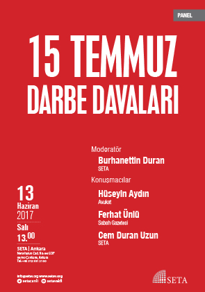 15 Temmuz Darbe Davaları