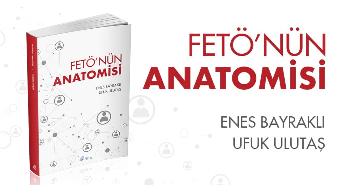Kitap: FETÖ'nün Anatomisi